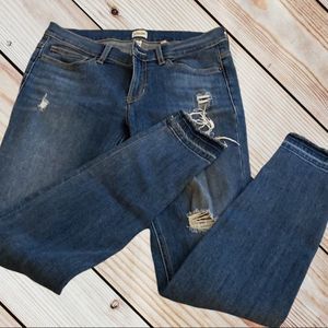 Sneak Peek Skinny Jeans